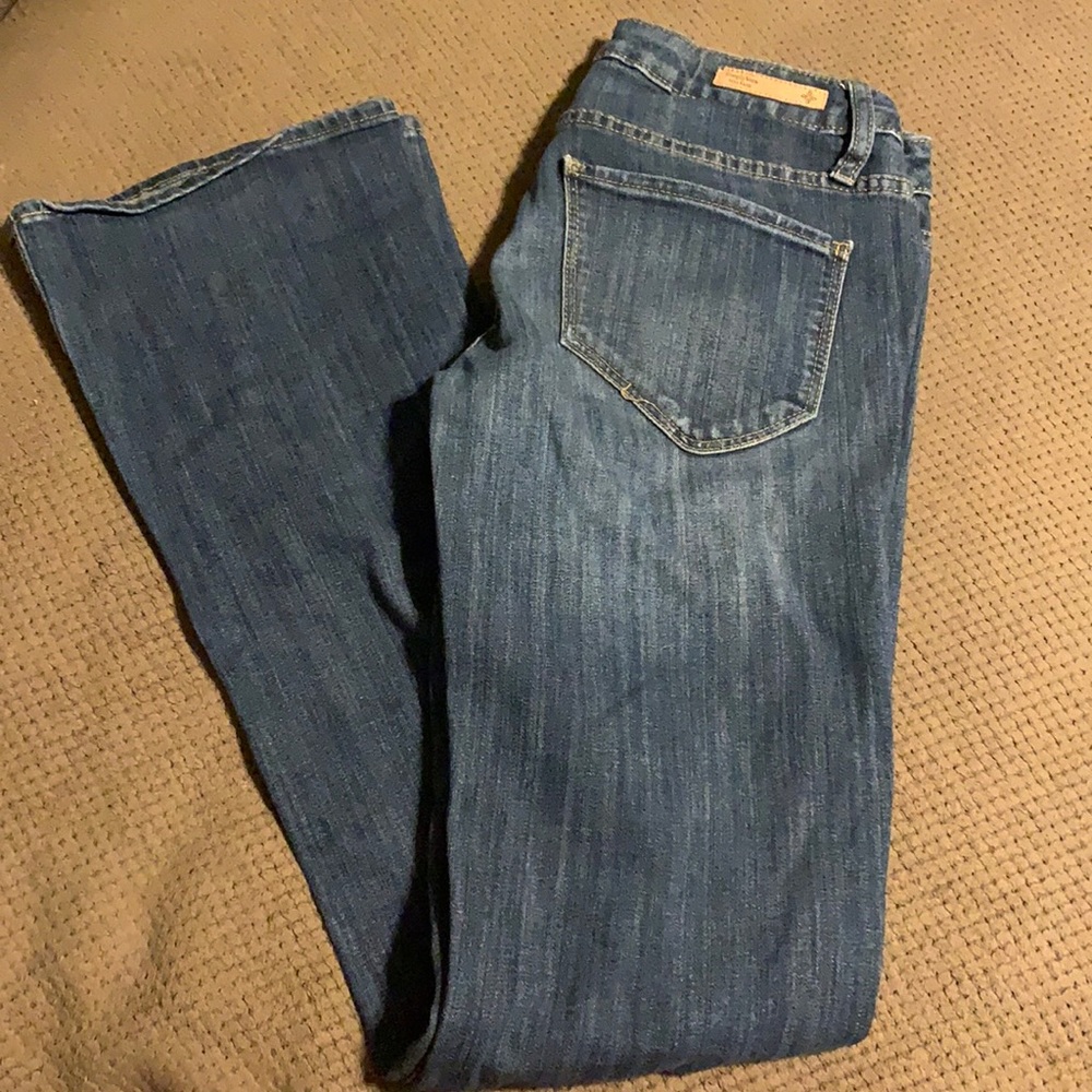 Simply Vera wang jeans